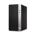 HP ProDesk 400 G5 MT, i7-8700, Intel HD, 8 GB, SSD 256 GB, DVDRW, W10Pro, 1y 4CZ33EA#BCM