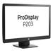 HP ProDisplay P203 20-inch monitor X7R53AA#ABB