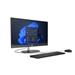 HP ProOne 245 G10 AiO 23.8 NT,Ryzen 3 7320U, RAM 1x8 GB, SSD 512 GB M.2 NVMe, grafika Radeon 610M, OS FDOS, B6YN5ET#BCM
