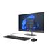 HP ProOne 245 G10 AiO 23.8 NT,Ryzen 3 7320U, RAM 1x8 GB, SSD 512 GB M.2 NVMe, grafika Radeon 610M, OS FDOS, B6YN5ET#BCM