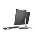 HP ProOne 245 G10 AiO 23.8 NT,Ryzen 3 7320U, RAM 1x8 GB, SSD 512 GB M.2 NVMe, grafika Radeon 610M, OS FDOS, B6YN5ET#BCM