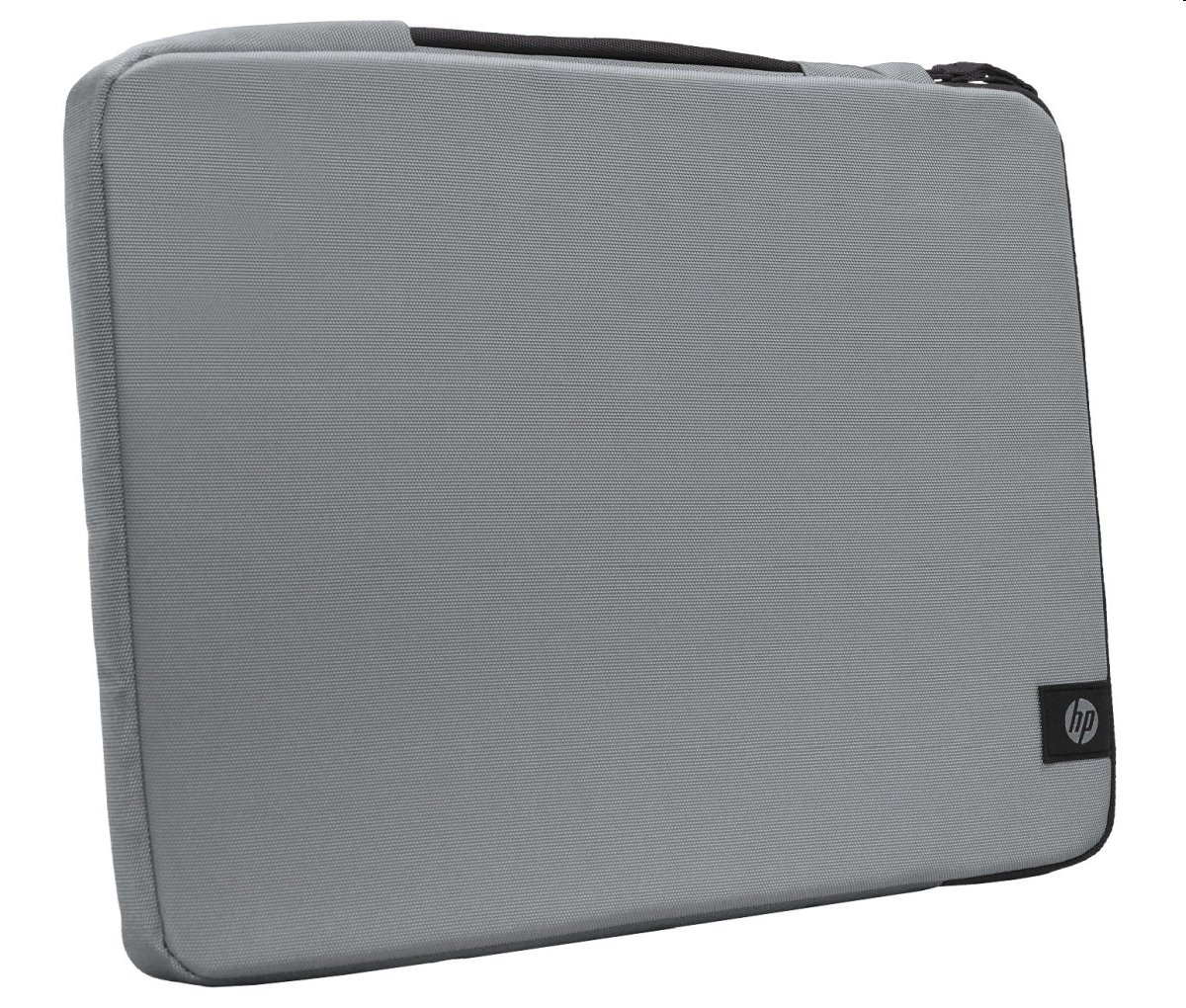 HP Protective Meteor Silver 15-16 Laptop Sleeve C40BQUT