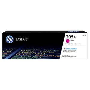 HP Purpurová originálna tonerová kazeta HP 205A LaserJet CF533A