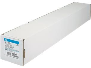 HP Q1396A Universal Bond Paper-610 mm x 45.7 m (24 in x 150 ft), 4.2 mil, 80 g/m2. 150 ft, Q1396A