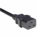 HP Rdnt 2m,16A,C19-C20 Jmpr Cord AF574A