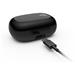 HP Renew Poly Voyager Free 20 Black Earbuds +Basic Charge Case A28PTAAR#ABB