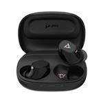 HP Renew Poly Voyager Free 20 Black Earbuds +Basic Charge Case A28PTAAR#ABB