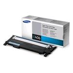 HP/Samsung CLT-C406S/ELS 1000 stran Toner Cyan