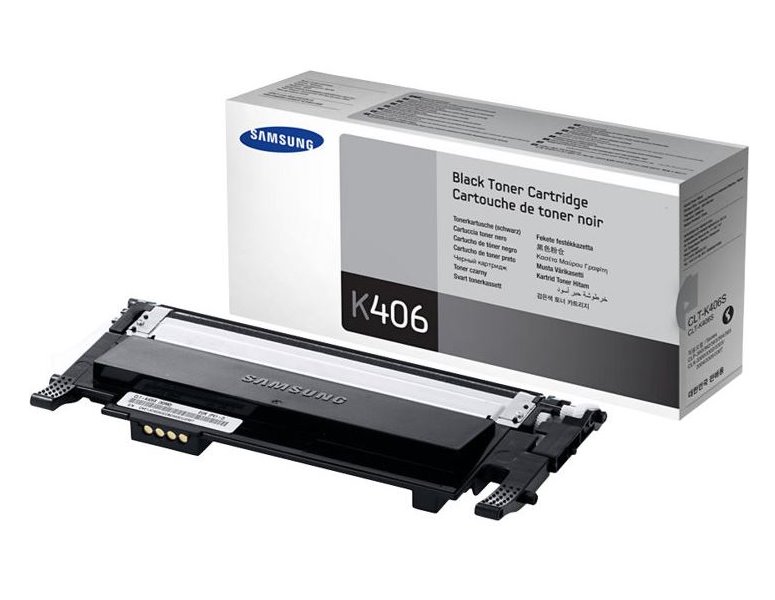 HP/Samsung CLT-K406S/ELS 1500 stran Toner Black