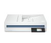 HP ScanJet Ent Flow N6600 fnw1 Flatbed Scanner (A4,1200x1200,USB 3.0, WiFi, Ethernet, ADF) 20G08A