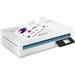 HP ScanJet Ent Flow N6600 fnw1 Scanner 20G08A#B19
