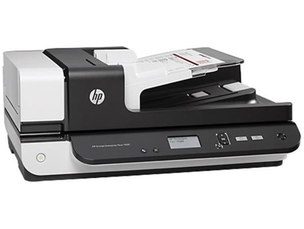 HP Scanjet Enterprise 7500 Flatbed Scanner /Sieť/ /náhrada za N8420 a N8460/ L2725B#B19