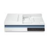 HP ScanJet Pro 2600 f1 Flatbed Scanner (A4,1200 x 1200, USB , ADF, Duplex) 20G05A