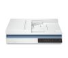 HP ScanJet Pro 3600 f1 Flatbed Scanner (A4,1200 x 1200, USB 3.0, ADF, Duplex) 20G06A