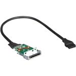 HP SD card reader Z2 TWR 141K3AA
