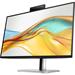 HP Series 5 Pro 524pm, 23.8/IPS, 1920x1080/100Hz, 1500:1, 5ms, 350cd, DP/HDMI/USB-C(100W), 3-3-0, pivot/repr 9E0G9UT#ABB