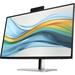 HP Series 5 Pro 527pm, 27/IPS, 2560x1440/100Hz, 1500:1, 5ms, 350cd, DP/HDMI/USB-C(100W), 3-3-0, pivot/repro/ 9E0Y9UT#ABB