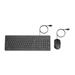 HP Set klávesnice a myš USB 150 240J7AA#ABB