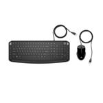HP Set klávesnice a myš USB 250 CZ SK 9DF28AA#BCM