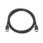 HP - Souprava kabelů pro displej - DisplayPort (M) do DisplayPort (M) - 2 m - pro Elite Slice G2; E VN567AA