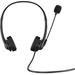 HP Stereo Headset G2, náhlavní souprava USB shadow black 428K6AA