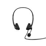 HP Stereofonní náhlavní soustava G2 3,5mm jack 428H6AA#ABB