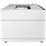HP - Stojan pro skener se skříňkou - 550 listy v 1 zásobník(y) - pro PageWide Managed Color MFP E77660; PageWide P1V17A