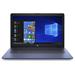 HP Stream 14-ds0006nc, A4-9120e, 14.0 HD/TN, UMA, 4GB, 64GB eMMC , ., W10S, 2/2/0, Royal Blue 7BX87EA#BCM