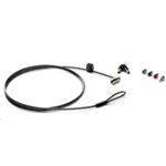 HP Sure Key Cable Lock - Bezpečnostní kabelový zámek - 1.83 m - pro HP 245 G7, 340 G5; Elite x2; El 6UW42AA