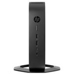 HP t740 EMEA, 16 GB M.2 pamäte SATA Flash, 4 GB DDR4 SODIMM, USB Business slim kbd, Thin Pro 6TV57EA#BCM