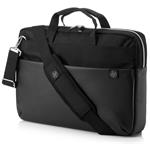 HP Taška Pavilion Accent 15" Černá/Stříbrná 4QF95AA#ABB