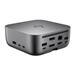 HP TB4 Ultra 180W G6 Dock 9X481UT#ABB
