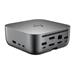 HP TB4 Ultra 180W G6 Dock 9X481UT#ABB