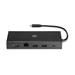 HP Travel USB C Multi Port Hub 1C1Y5AA 1C1Y5AA#ABB