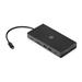 HP Travel USB C Multi Port Hub 1C1Y5AA 1C1Y5AA#ABB