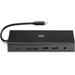 HP Travel USB C Multi Port Hub 1C1Y5AA 1C1Y5AA#ABB