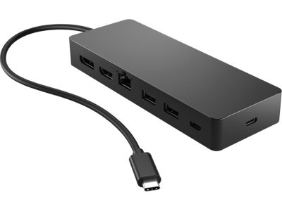 HP Univ USB-C Multiport Hub 50H55AA