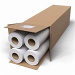HP Universal Bond Paper MULTIPACK, 106 microns (4.2 mil) • 80 g/m2 (21 lbs) • 610 mm x 45.7 m , 4x Q1396A - 4 rol A6DE8A