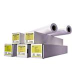 HP Universal Heavyweight Coated Paper, 172 microns (6.8 mil) • 131 g/m2 (35 lbs) • 1067 mm x 30.5 m, Q1414 Q1414B//BAZAR