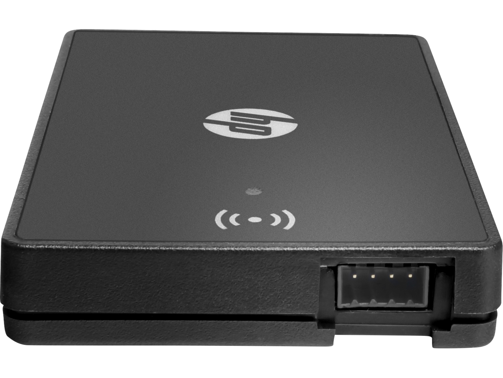 HP Universal - RF proximity reader / SMART card reader - USB - 125 KHz / 13.56 MHz - pro Color Lase X3D03A