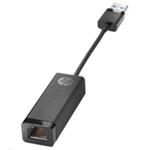 HP USB 3.0 to Gigabit LAN Adapter (RJ-45) G2 4Z7Z7AA 4Z7Z7AA#AC3