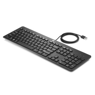 HP USB Business Slim Keyboard - Slovenská N3R87AA#AKR