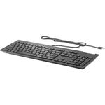 HP USB Business Slim SmartCard CCID Keyboard US/INT Z9H48AA#ABB