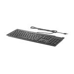 HP USB Business Slim Smartcard Keyboard SK Z9H48AA#AKR