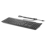 HP USB Business Slim Smartcard Klávesnice Z9H48AA Z9H48AA#AKB
