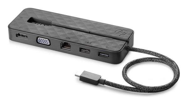 HP USB-C Mini Dock 1MK33AA#AC3