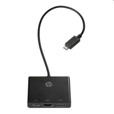HP USB-C to HDMI/USB3.0/ USB-C 1BG94AA#ABB