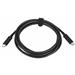 HP USB-C to USB-C 100W Cable 5AR72AA
