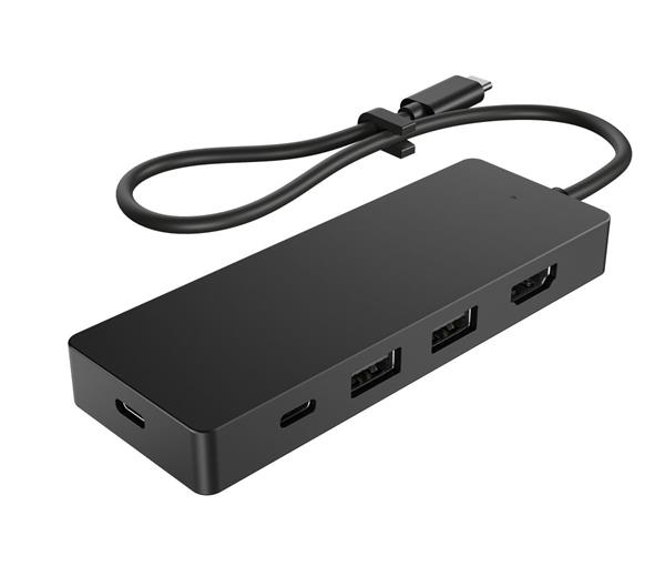HP USB-C Travel Hub G3 86T46AA#ABB