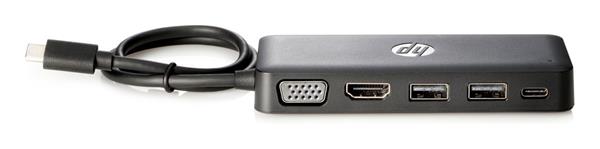 HP USB-C Travel HUB Z9G82AA
